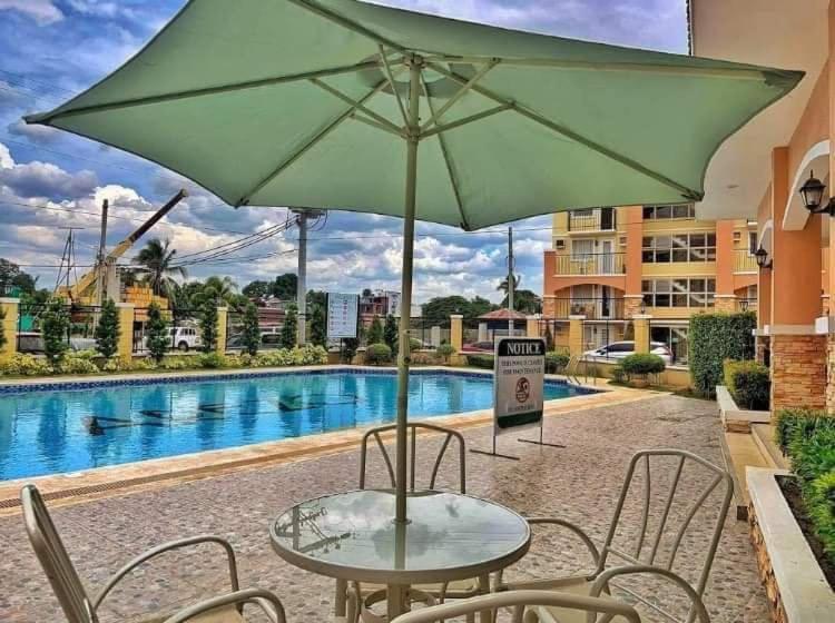 Cozy 1Br Condo Near Airport Davao City Exterior photo