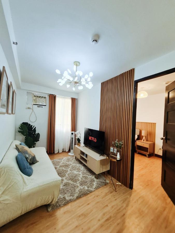 Cozy 1Br Condo Near Airport Davao City Exterior photo