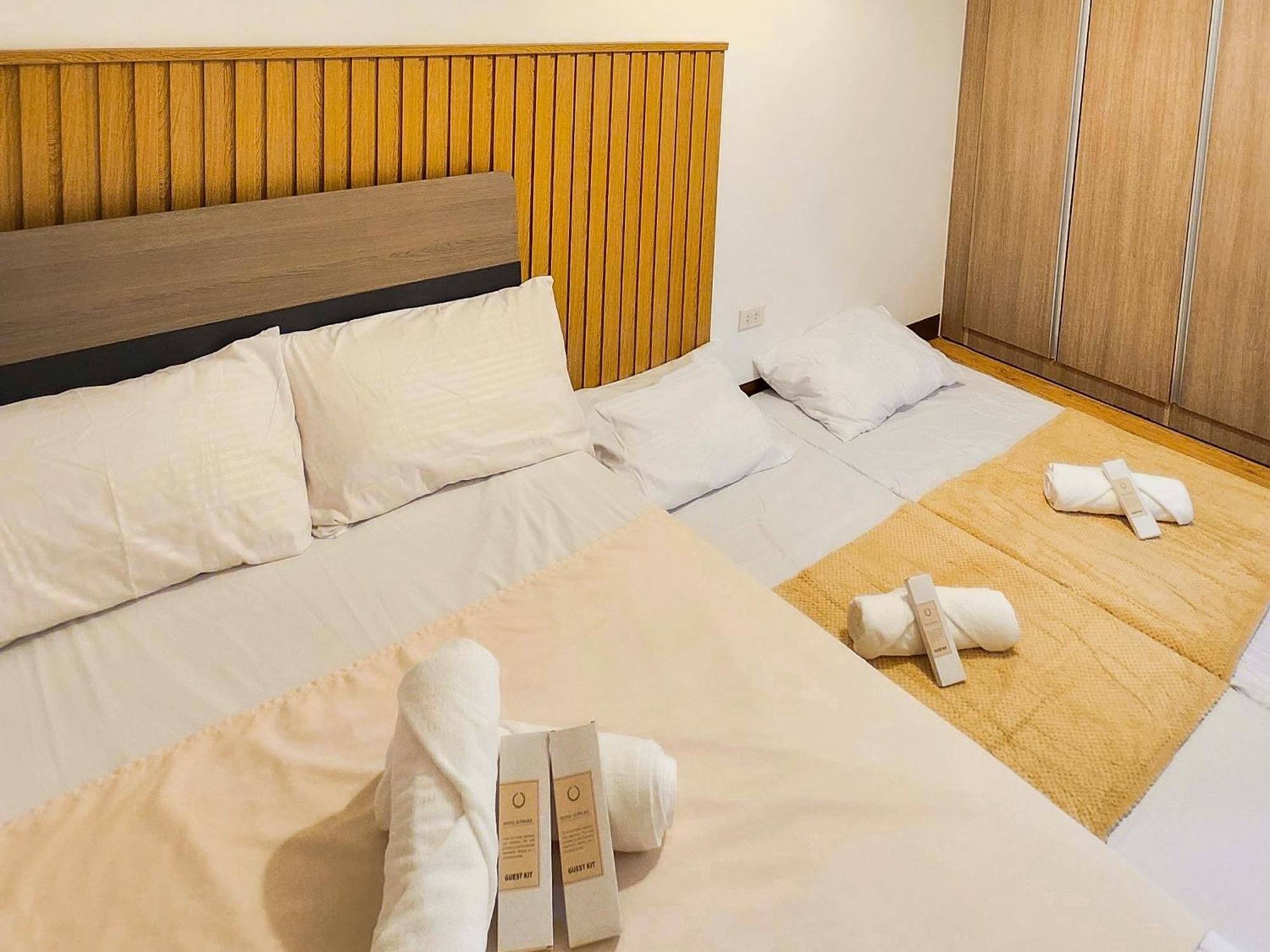Cozy 1Br Condo Near Airport Davao City Exterior photo
